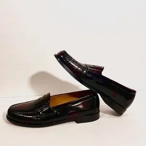 Cole Haan Pinch Penny Burgundy Loafer (Gently Worn) Cole Haan - Brandclub - Cole Haan Men main image 3
